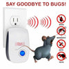 Electronic Pest Reject Control Ultrasonic Repeller Rat Spider Roaches