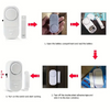 Window Door Burglar Security Warning Alarm Anti-Theft Reminder