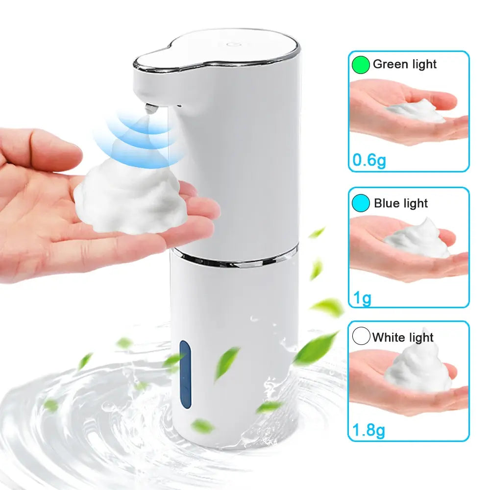 Touchless Smart Automatic Foaming Soap Dispenser -Automatic Soap Dispenser - Shakefav.com