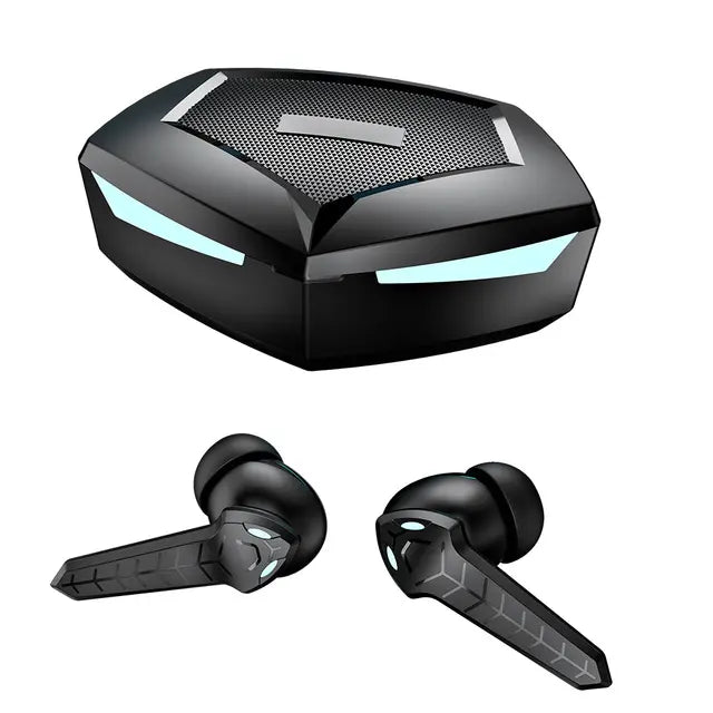 Wireless Gaming Headset TWS Bluetooth 5.1 Earbuds - Shakefav.com