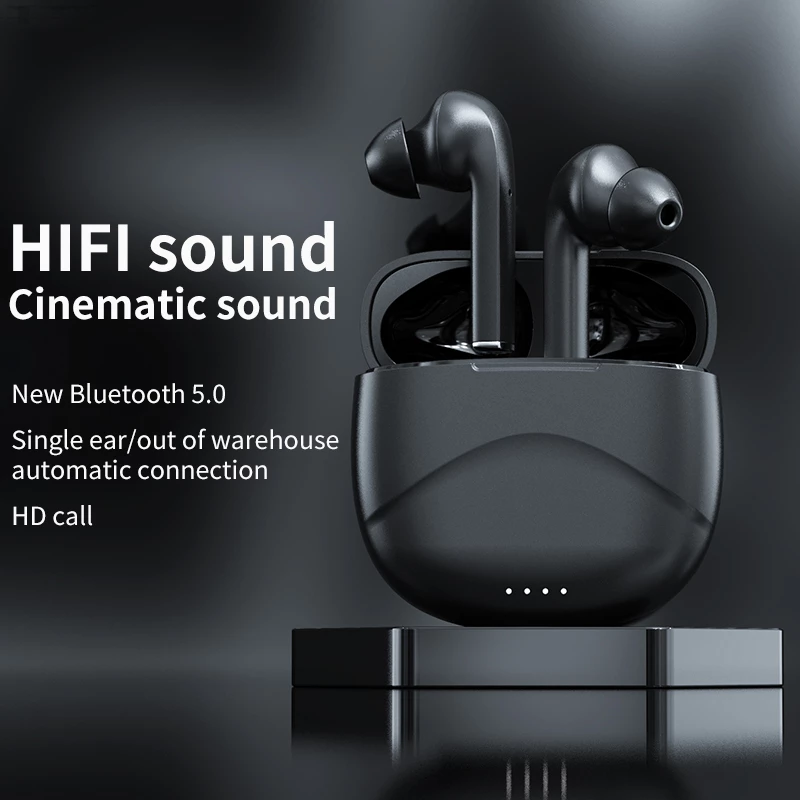 Sports TWS Wireless Bluetooth Earphones for Apple Huawei