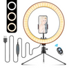 Lampe LED pour selfie de table 10