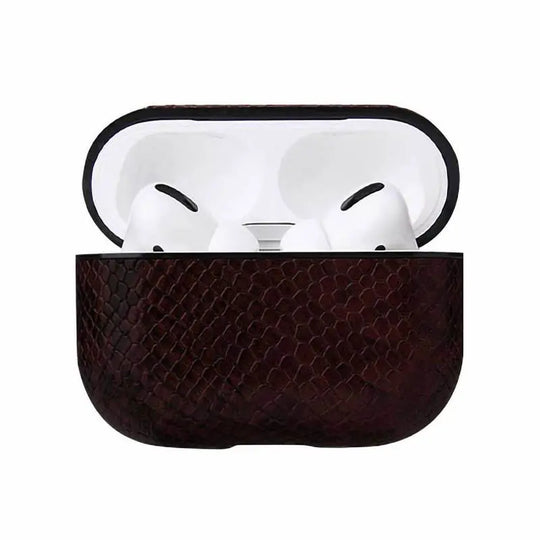 Vegan Leather AirPod Pro Case - Shakefav.com