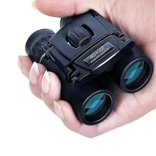 Military HD 40x22 Binoculars Professional Hunting Telescope - Shakefav.com