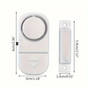 Window Door Burglar Security Warning Alarm Anti-Theft Reminder