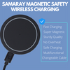 MAGNETIC WIRELESS CHARGER FOR iPHONE 13/12 SERIES