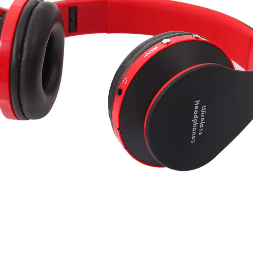 Wireless Stereo Sports Bluetooth Headphone with Mic - Shakefav.com