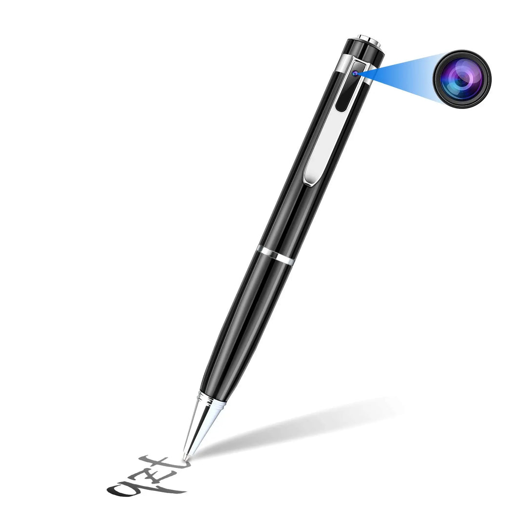 1080P HD Mini Camcorder Sports DV DVR Camcorder Hidden Camera Pen - Shakefav.com