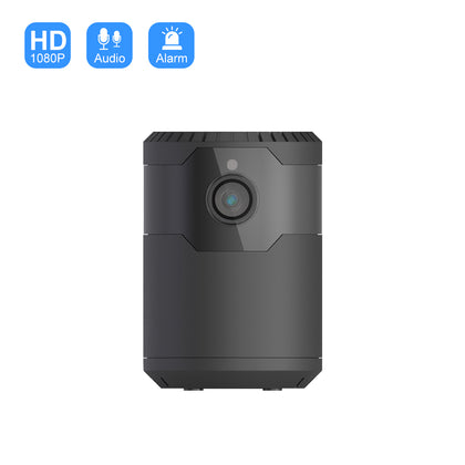 كاميرا HD 2MP 1080P لاسلكية صغيرة واي فاي للرؤية الليلية كاميرا IP