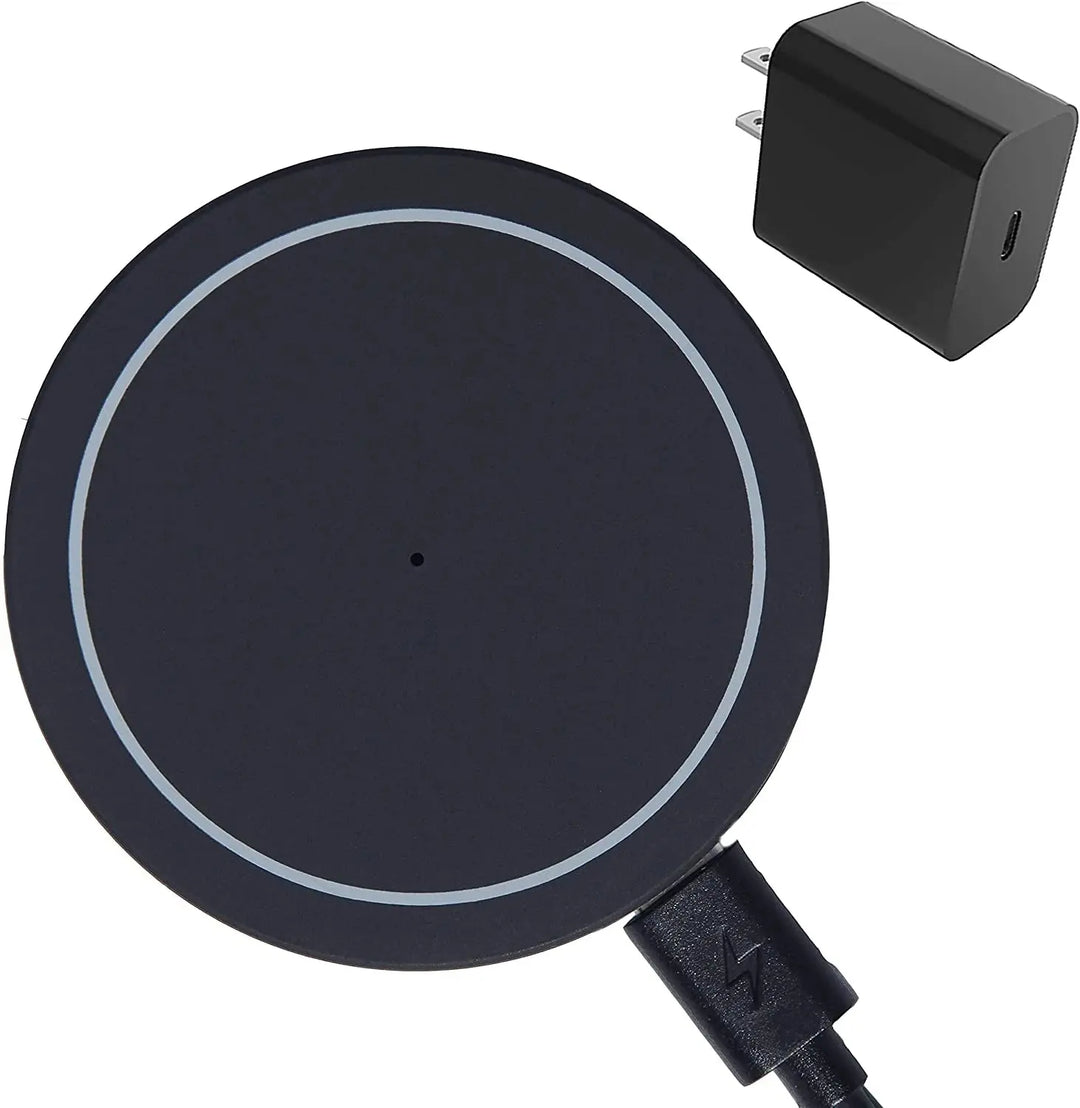 MAGNETIC WIRELESS CHARGER FOR iPHONE 13/12 SERIES - Shakefav.com