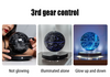 Magnetic Levitation Moon Table Lamp RGB Floating Ball Lamp Night Light