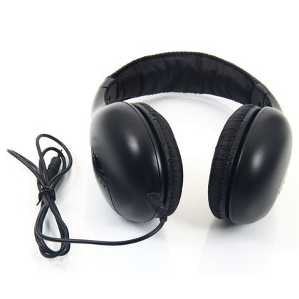 سماعات رأس لاسلكية 5 في 1 لتلفزيون MP3 PC