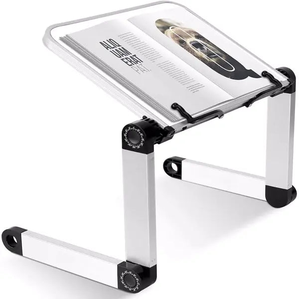 Adjustable Ergonomic Laptop Stand Book Stand - Shakefav.com