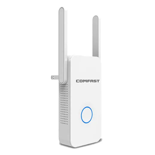 1200Mbps Extender Antenna Router Booster  WiFi Extender Repeater - Shakefav.com