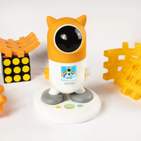 Roybi Robot Smart Educational Toy For Kids - Shakefav.com