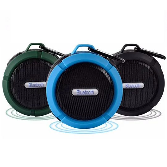 Mini portable gift Loudspeaker waterproof bluetooth speakers-Mini Portable Speakers - Shakefav.com