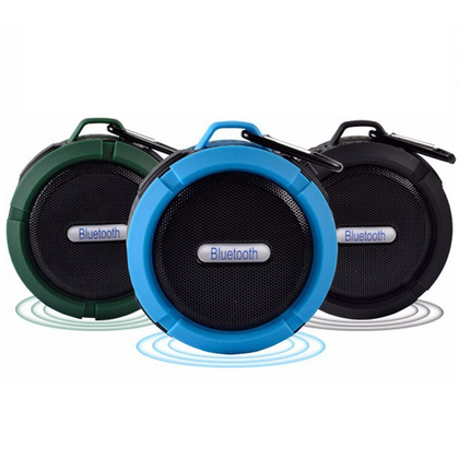 Mini portable gift Loudspeaker waterproof bluetooth speakers