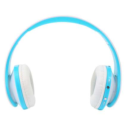 Casque Bluetooth sans fil pliable avec micro 