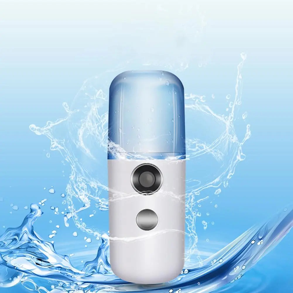 Pocket Size Handheld Multipurpose Nano Mist Sprayer-Handheld Mist Sprayer - Shakefav.com