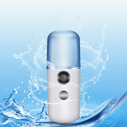 Pocket Size Handheld Multipurpose Nano Mist Sprayer