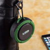 Mini haut-parleur Bluetooth portable étanche avec ventouse 