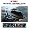 5 Core Wireless Car Charger Mount, 15W Qi USB Fast Charging Auto