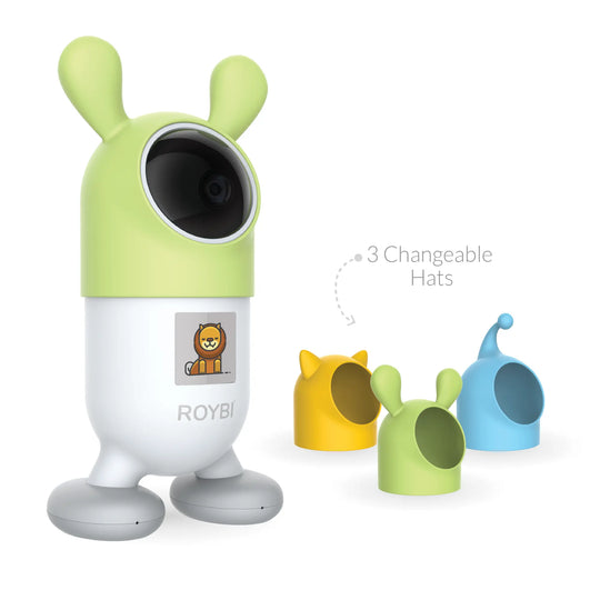 Roybi Robot Smart Educational Toy For Kids - Shakefav.com