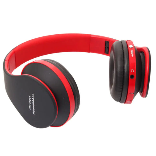 Wireless Stereo Sports Bluetooth Headphone with Mic - Shakefav.com