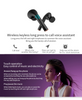 LED Display TWS Wireless Earphones Bluetooth 5.0 Earbuds