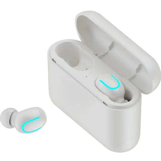 TWS Wireless Bluetooth 5.0 Earphones with1500 mAh power bank - Shakefav.com