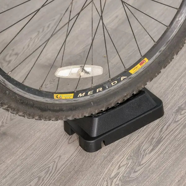 Soozier Indoor Magnetic Bike Bicycle Trainer Stand 5 Level Resistance - Shakefav.com