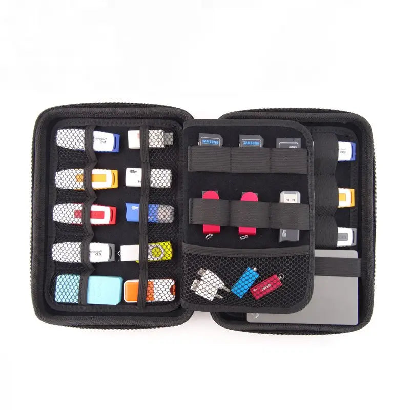 Electronics Organizer Bag - Shakefav.com