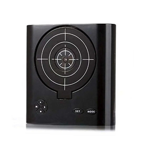 Gun Shot Alarm Clock - Shakefav.com