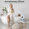 Diffuseur d'aromathérapie purificateur d'air 2 en 1