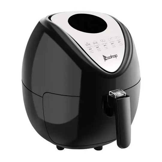 120V 1800W 5.3 L Air Fryer Computer Model - Shakefav.com