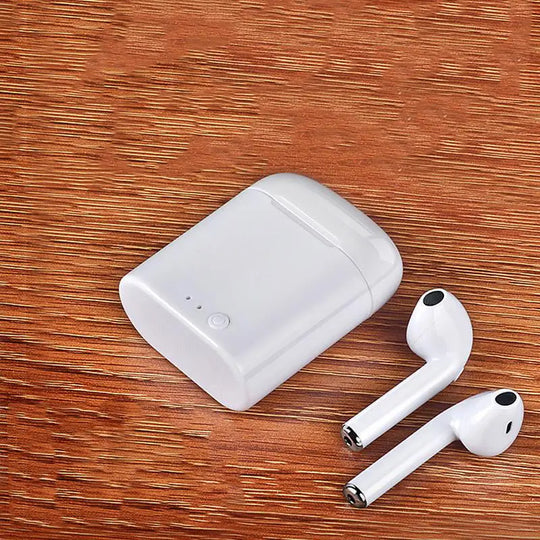 Bluetooth i7s TWS Wireless earbuds for Iphone Huawei Samsung-Bluetooth Earbuds - Shakefav.com