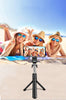 3 In 1 Tripod Bluetooth Selfie Stick with Fill Light for Smartphone