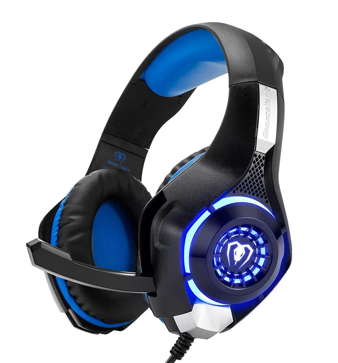 Beexcellent GM-1 Gaming Headset for PS4 Xbox One - Shakefav.com