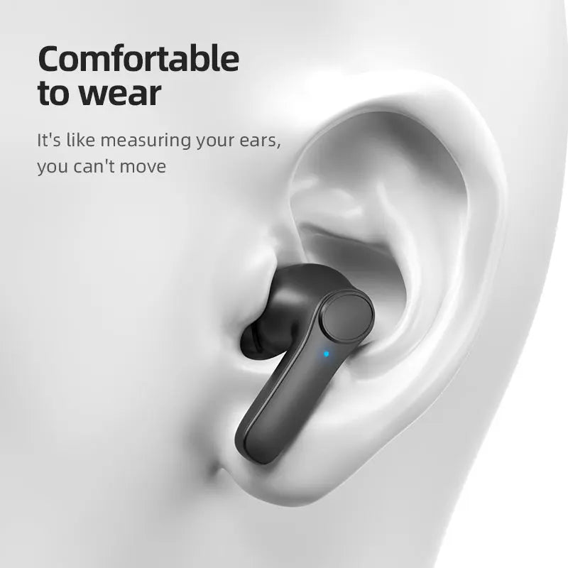 TWS Sport Earbud Bluetooth 5.0 Wireless Earphones -TWS earbuds - Shakefav.com