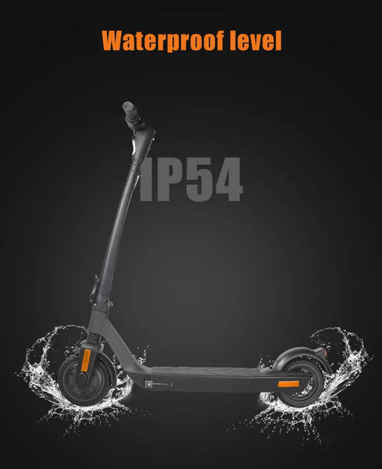 EU Stock Scooter Max Range 30KM 8.5 Inch Tires Safety Design Escooter - Shakefav.com