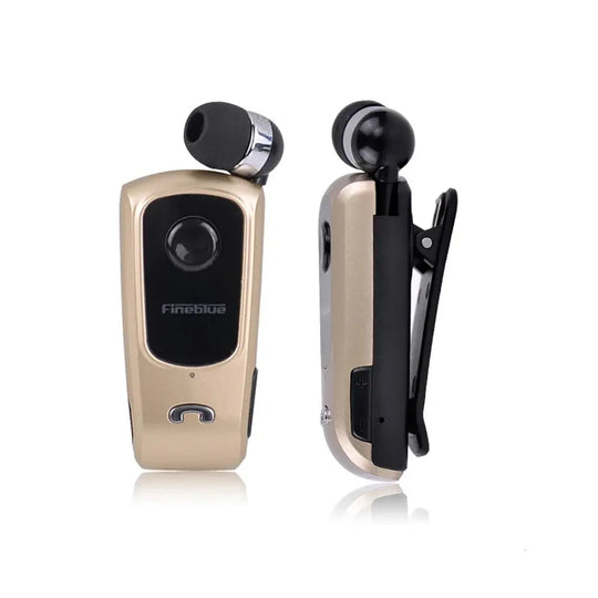 Wear Clip Wireless CSR Bluetooth Handsfree Headset for Driving - Shakefav.com