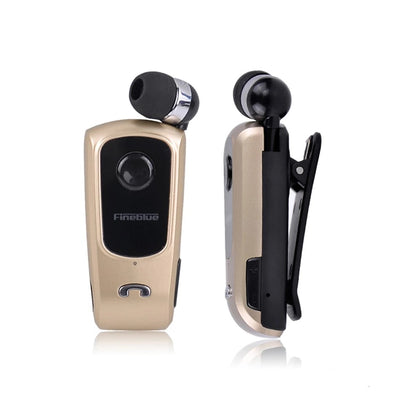 Wear Clip Wireless CSR Bluetooth Handsfree Headset for Driving