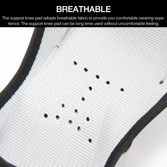 Joint Support Knee Pads Breathable Knee Booster - Shakefav.com