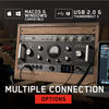Antelope Audio - Orion Studio Synergy Core | واجهة صوتية 16×26 تيرابايت 