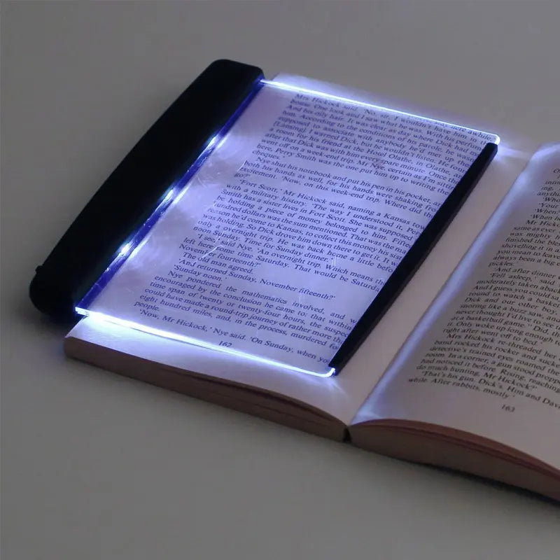 Portable LED Tablet Book Light Reading Night Light - Shakefav.com