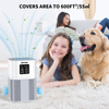 2 in 1 Air Purifier Aromatherapy diffuser