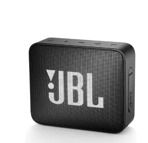 JBL GO 2 Wireless Bluetooth Speaker IPX7 Waterproof With Mic - Shakefav.com