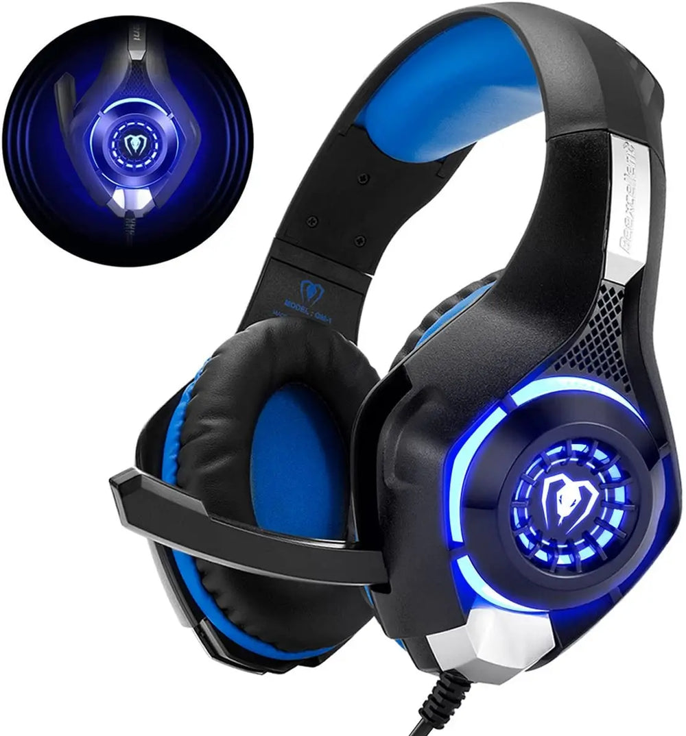 Beexcellent GM-1 Gaming Headset for PS4 Xbox One - Shakefav.com