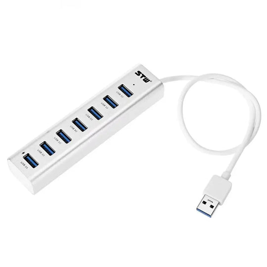 7-Port USB3.0 HUB-7-Port USB Hub - Shakefav.com