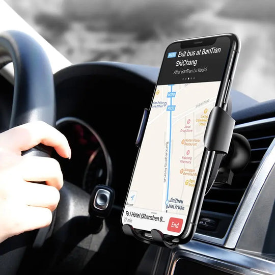 Wireless Car Charger - Shakefav.com